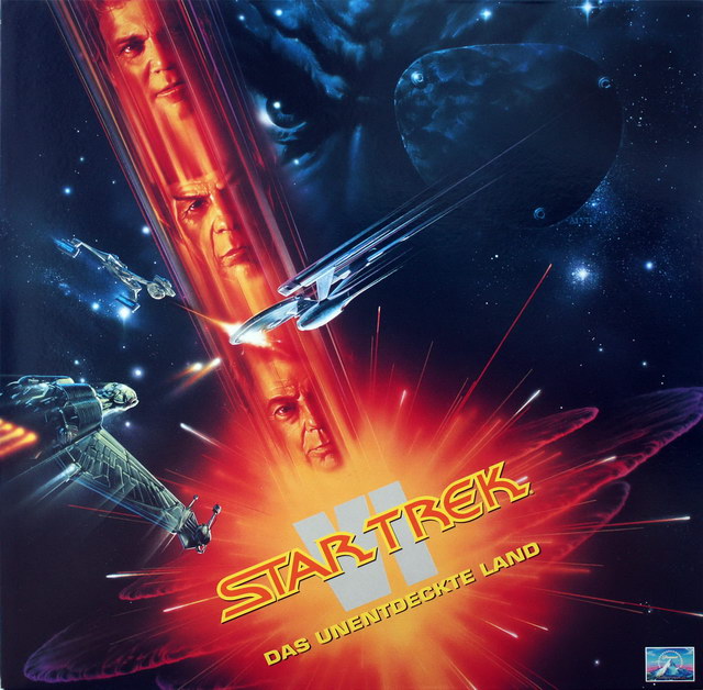 Star Trek 6 - Das unentdeckte Land